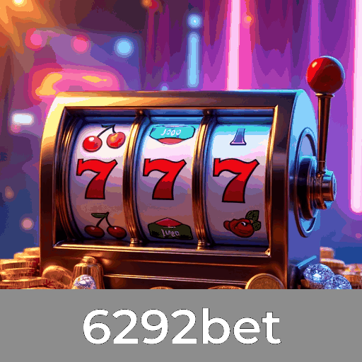 6292bet: Caça-níqueis com jackpot, Blackjack ao vivo - experiência imersiva, Roleta - melhores odds