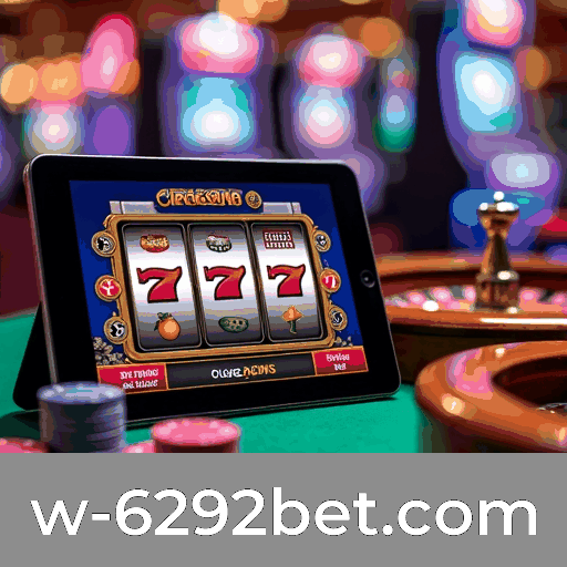 Maximize Ganhos com Promoções na w-6292bet.com